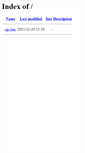 Mobile Screenshot of mail.elkrapidsanimalhospital.com